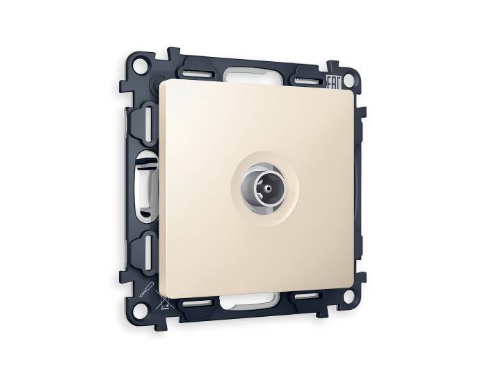 Розетка Ambrella Volt ALFA MA333010 Розетка Ambrella Volt ALFA MA333010