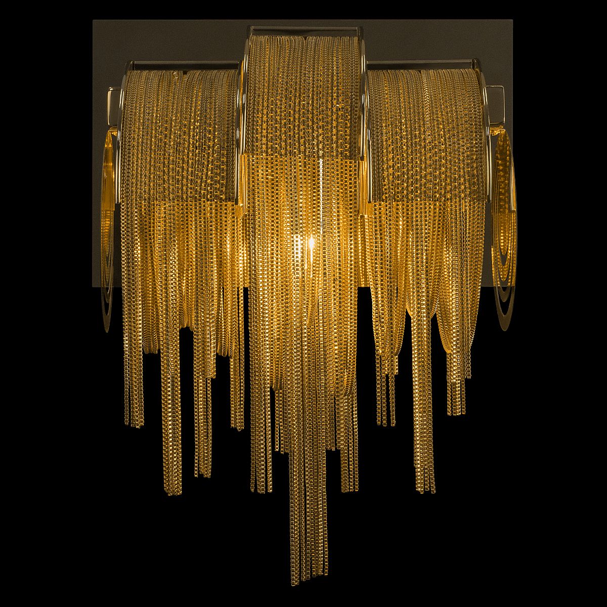 Настенное бра Loft It Volver 10404W/A GD