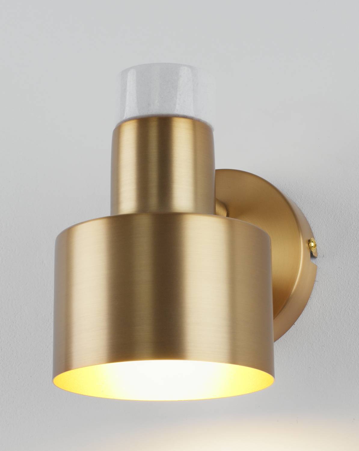 Настенный светильник Moderli Goldy V11314-1W