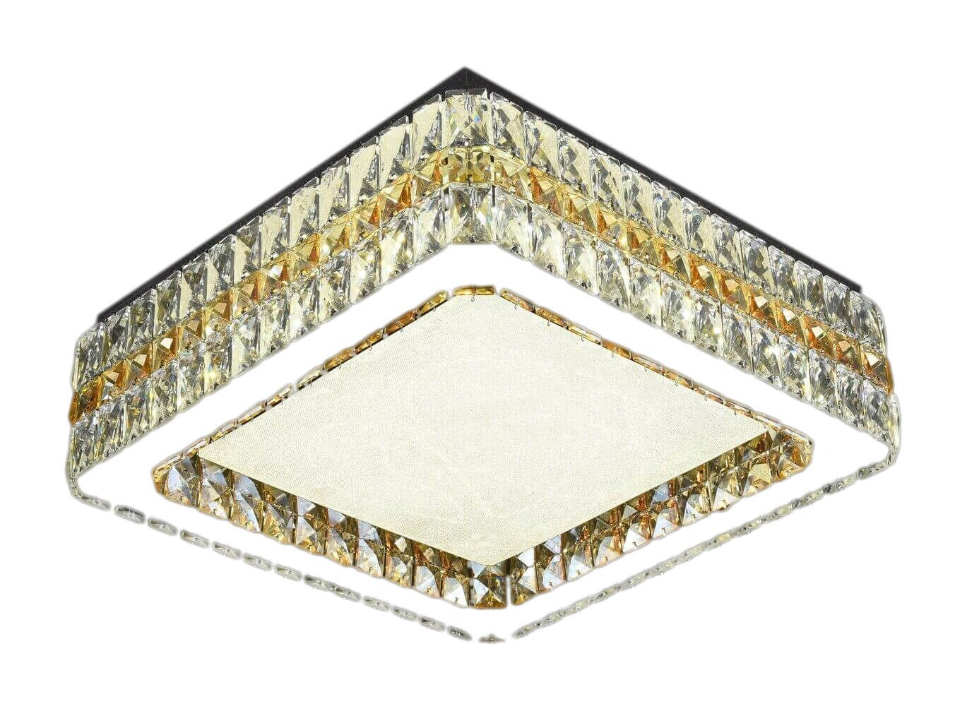 Потолочная светодиодная люстра  Lumina Deco DDC 6650-600