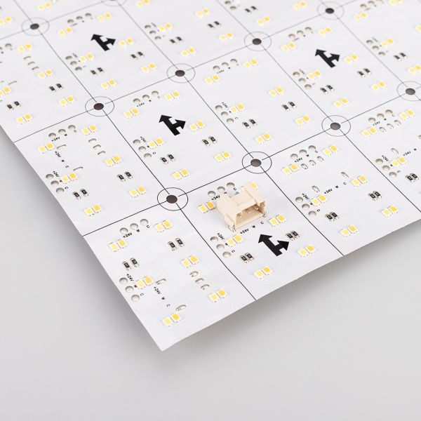 LED лист Arlight Лист 028844