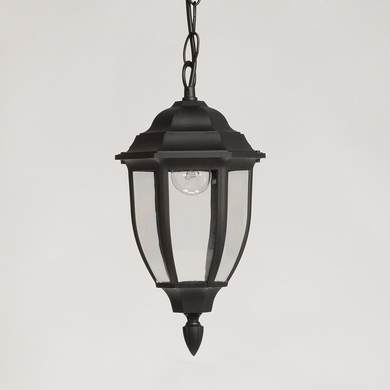 Уличный подвесной светильник De Markt Корсо 801010901