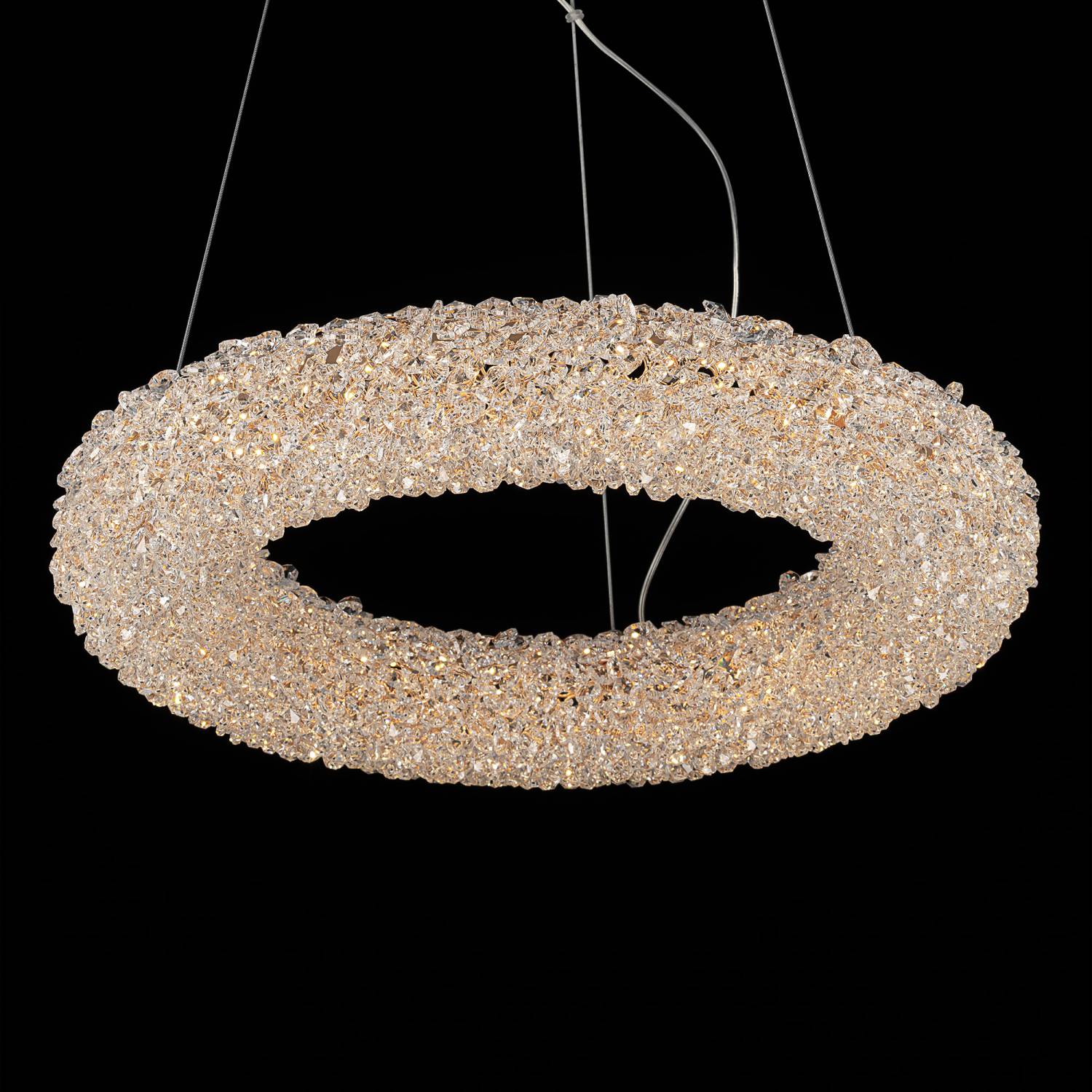 Подвесная люстра Citilux Cloudy CL323152