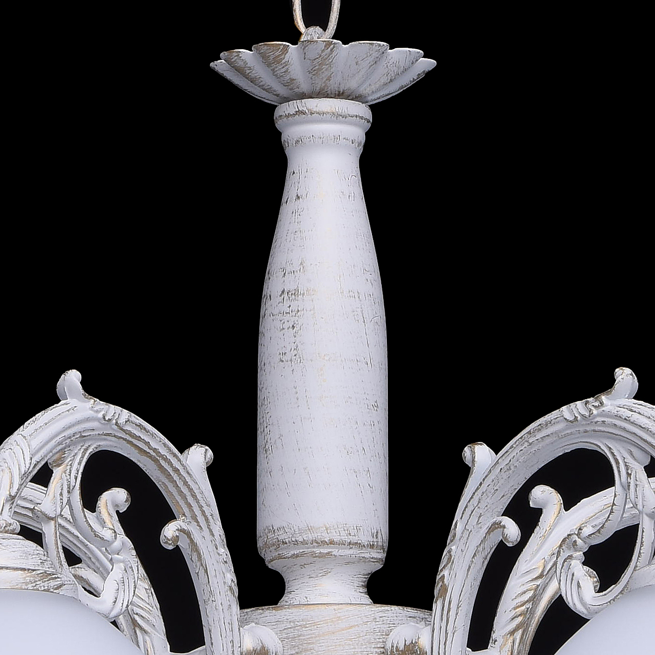 Подвесная люстра De Markt Виталина 450014305