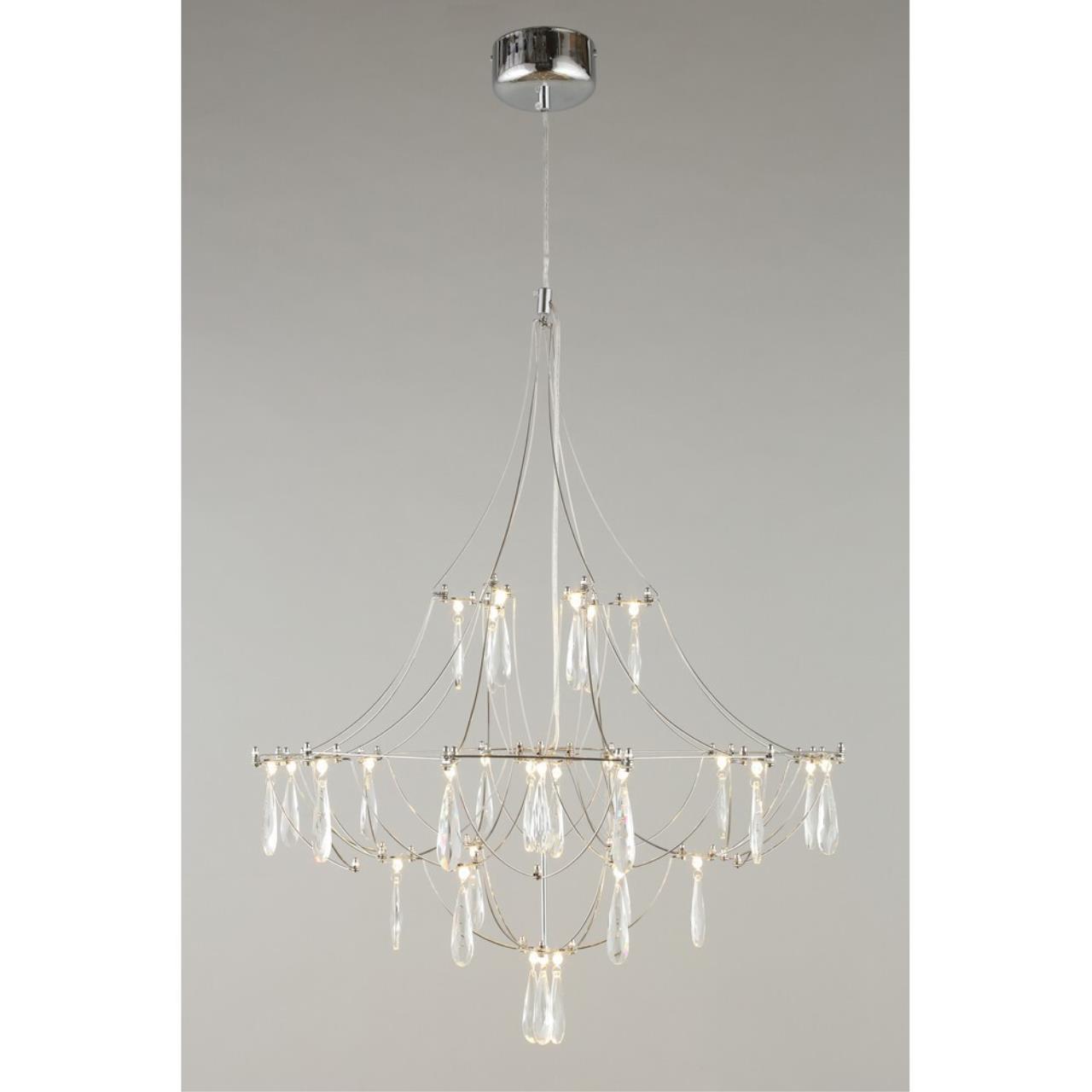 Подвесная люстра Omnilux Perelli OML-29603-30