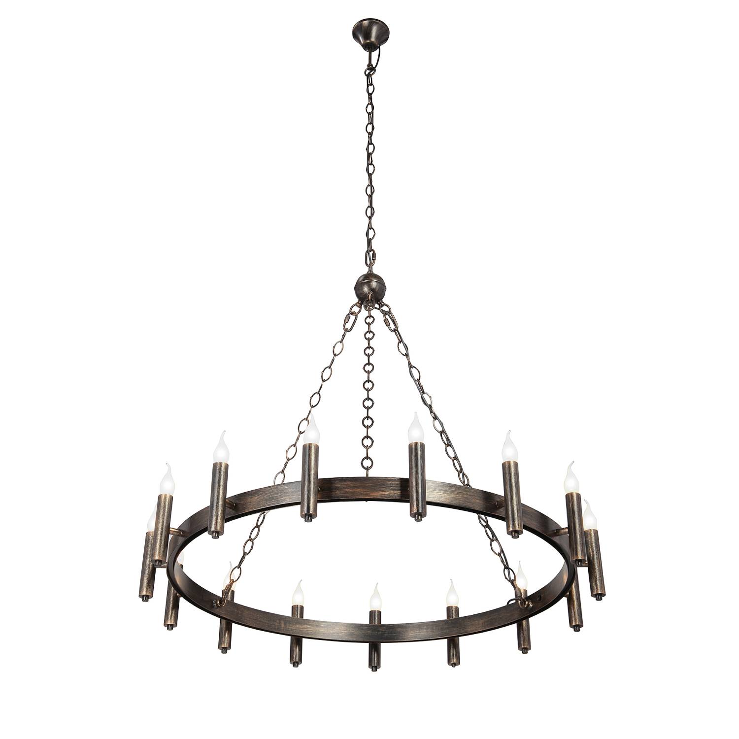 Подвесная люстра Vitaluce V1871-7/15