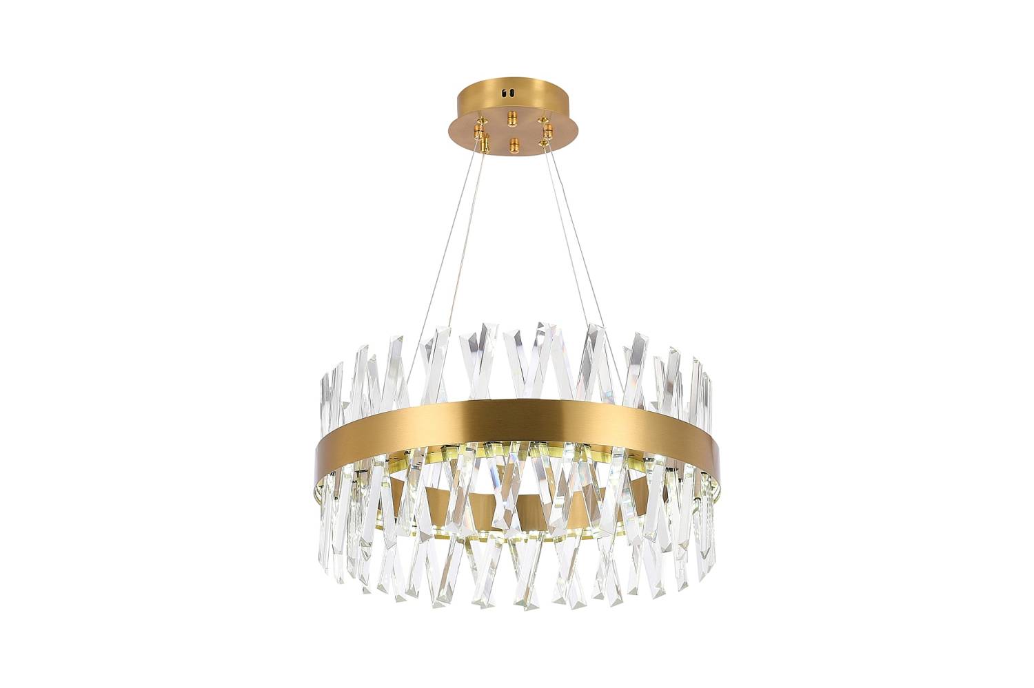Подвесная люстра Natali Kovaltseva Alexandria LED LAMPS 81244