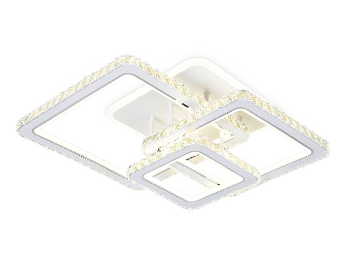 Потолочная люстра Ambrella Ice FA1732 Потолочная люстра Ambrella Ice FA1732