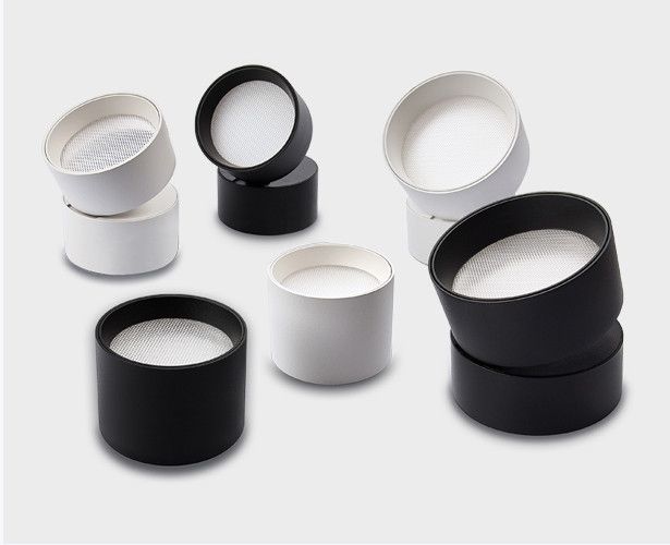 Накладной светильник Italline Opaco bc IT02-005 black 4000K