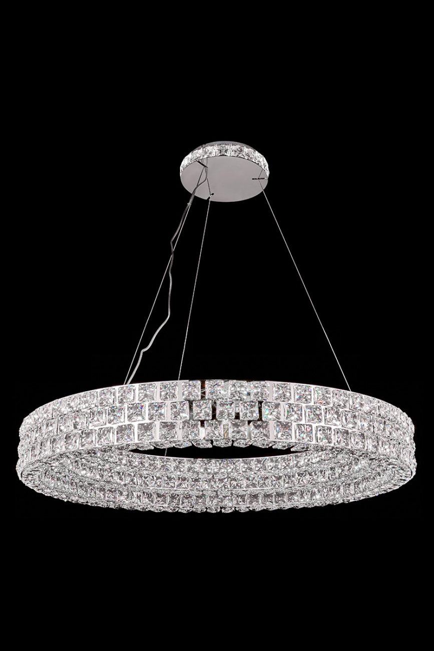 Подвесная люстра LEON Amelie LE3029/800 CH