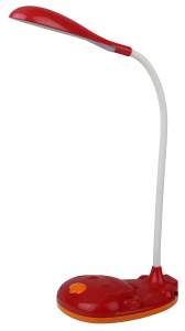 Офисная настольная лампа ЭРА NLED-430-3W-R