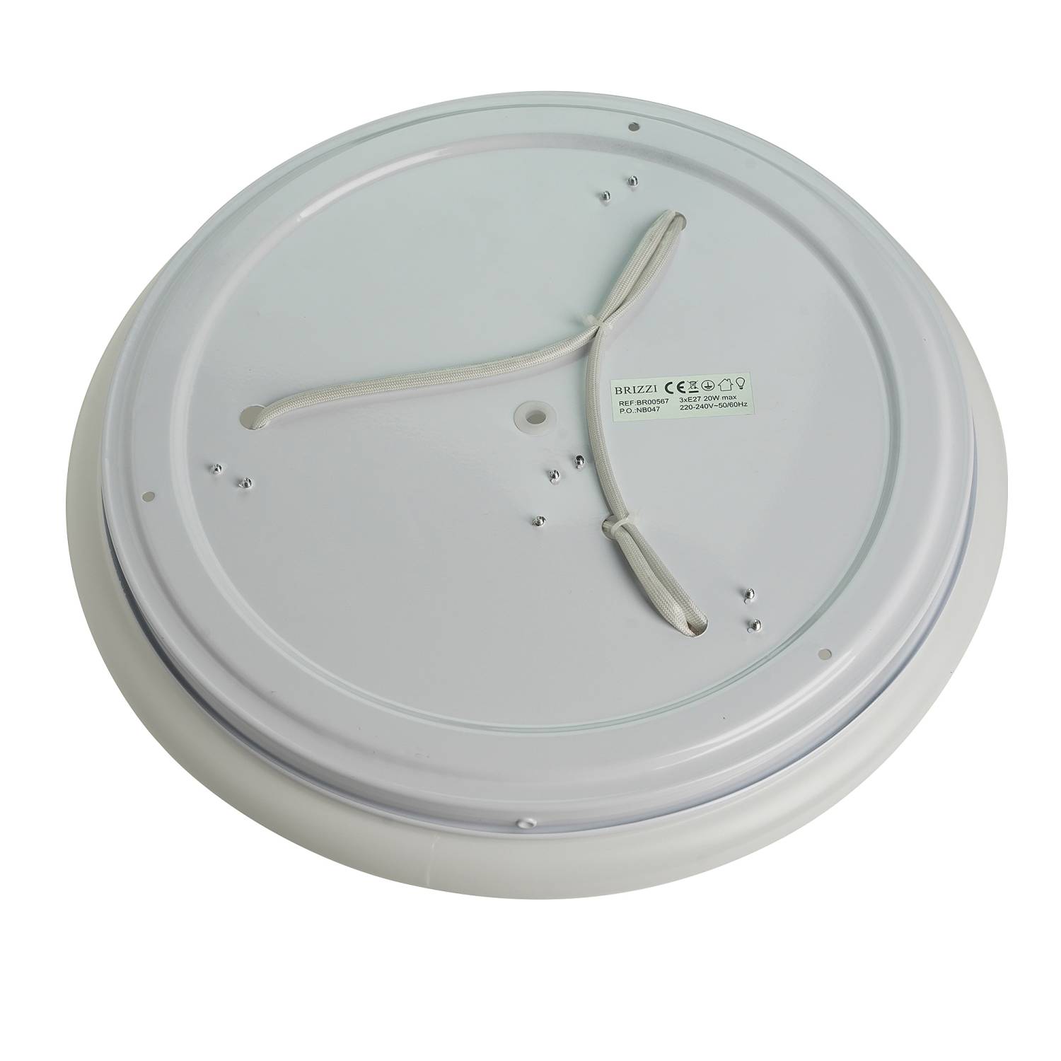 Светильник потолочный Brizzi Ronda BR00567