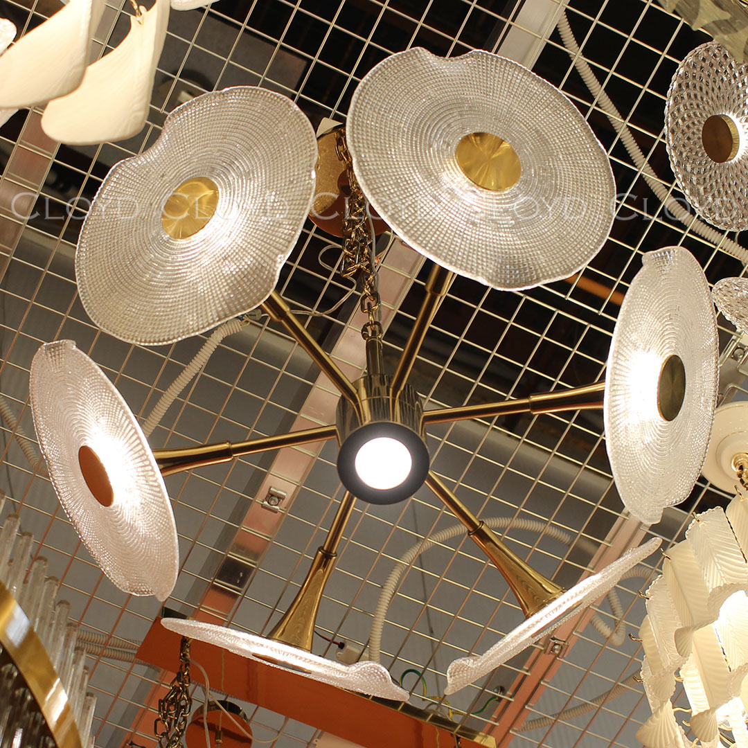 Подвесная люстра Cloyd Grammy 10667