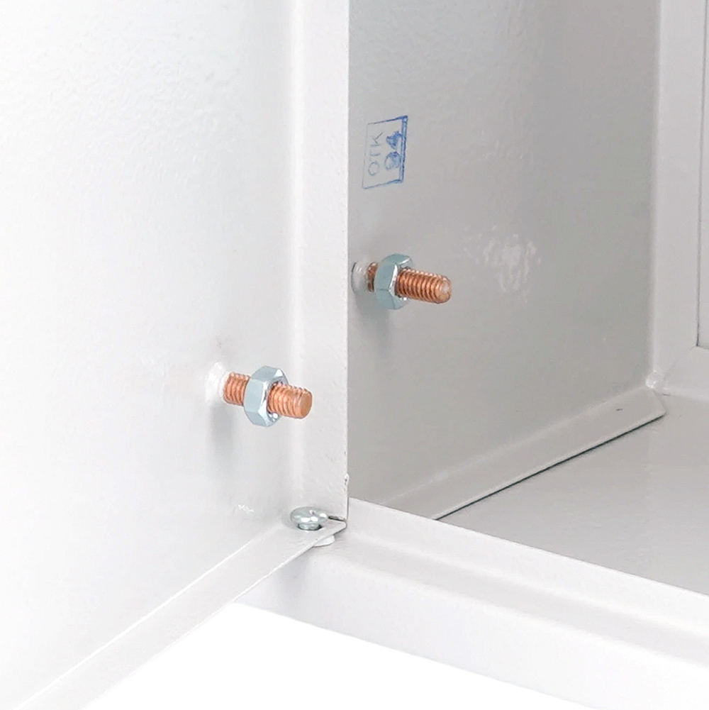 Шкаф металлический Stekker EBX60-2/03-31 50544