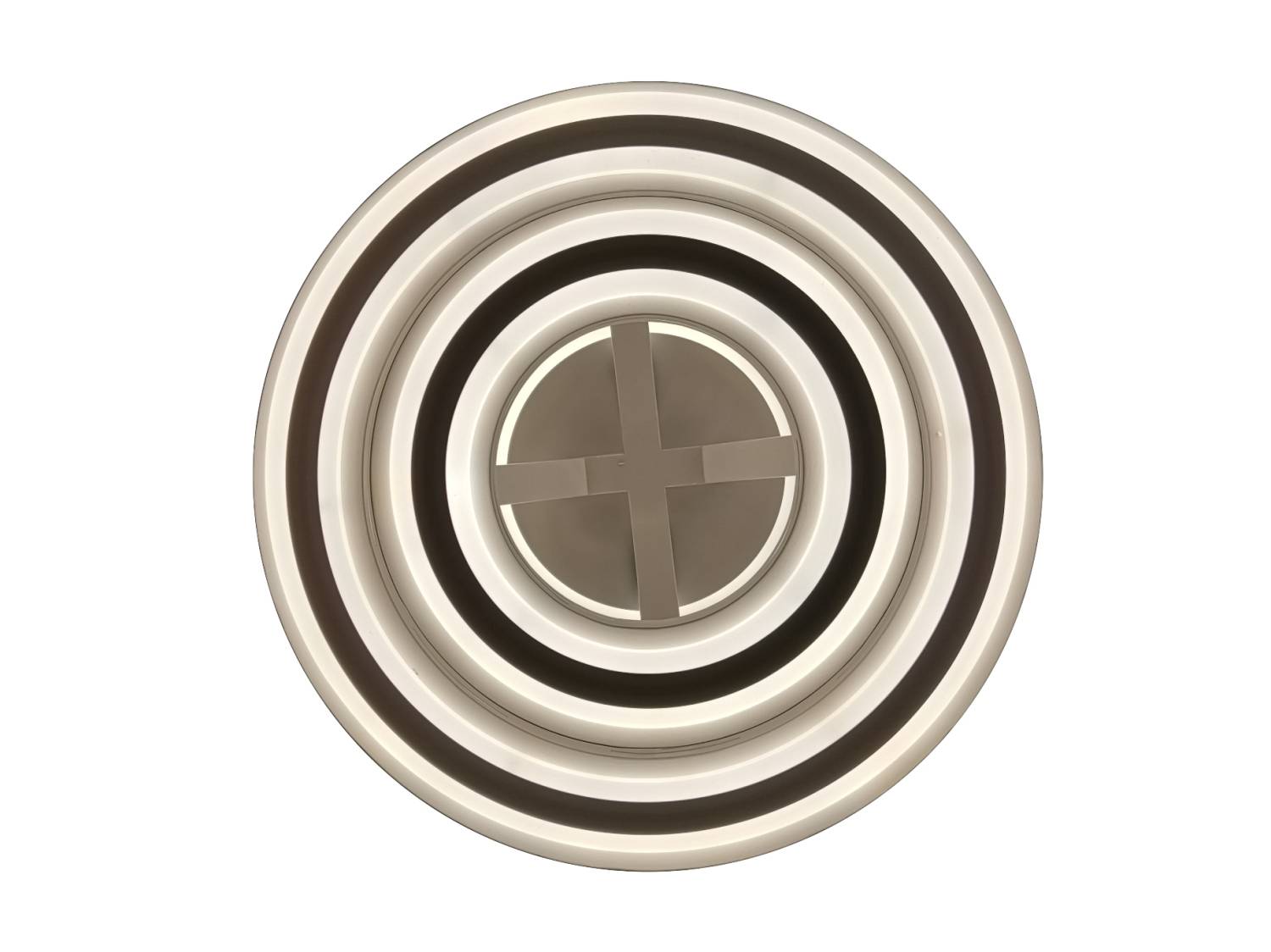 Потолочная светодиодная люстра LED Natali Kovaltseva 81017/6C