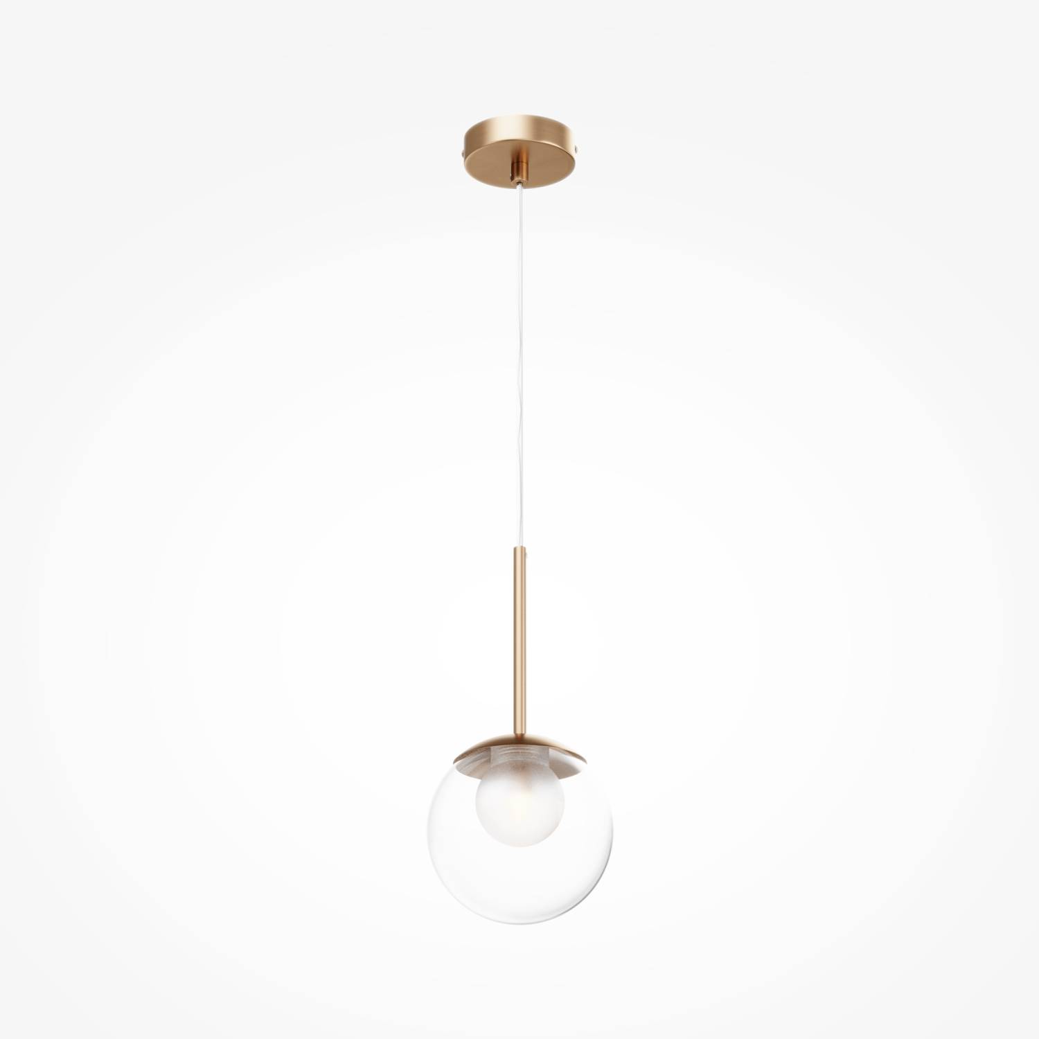 Светильник подвесной Maytoni Basic form MOD521PL-01G1