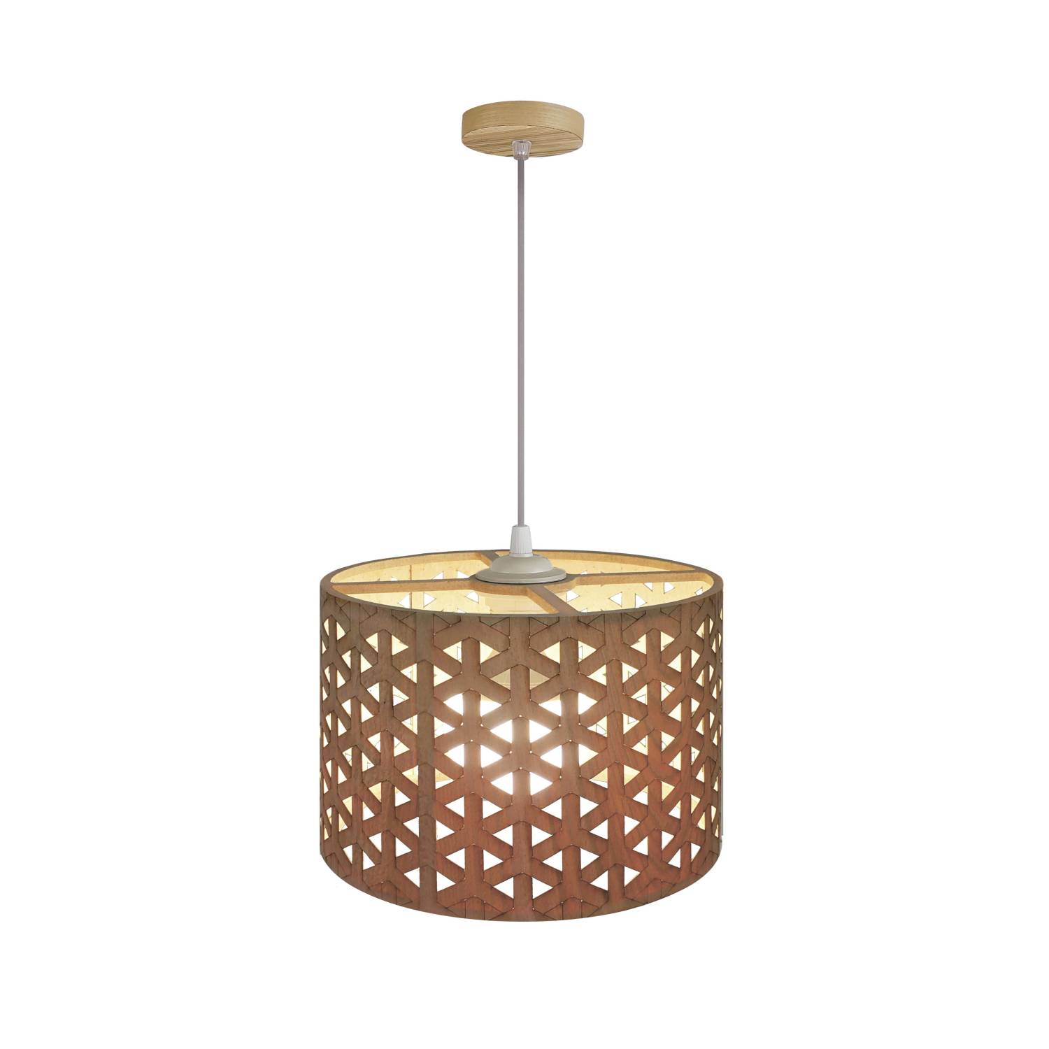 Светильник подвесной PG Marquetry Nord PG-L1-ACeC-TN-L-BP1