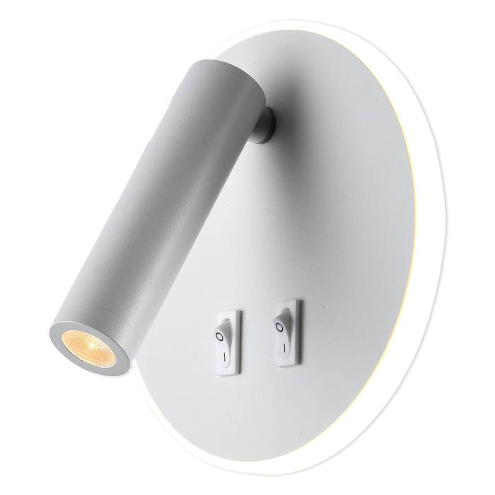 Светильник спот Lussole Cozy LSP-8236 Светильник спот Lussole Cozy LSP-8236