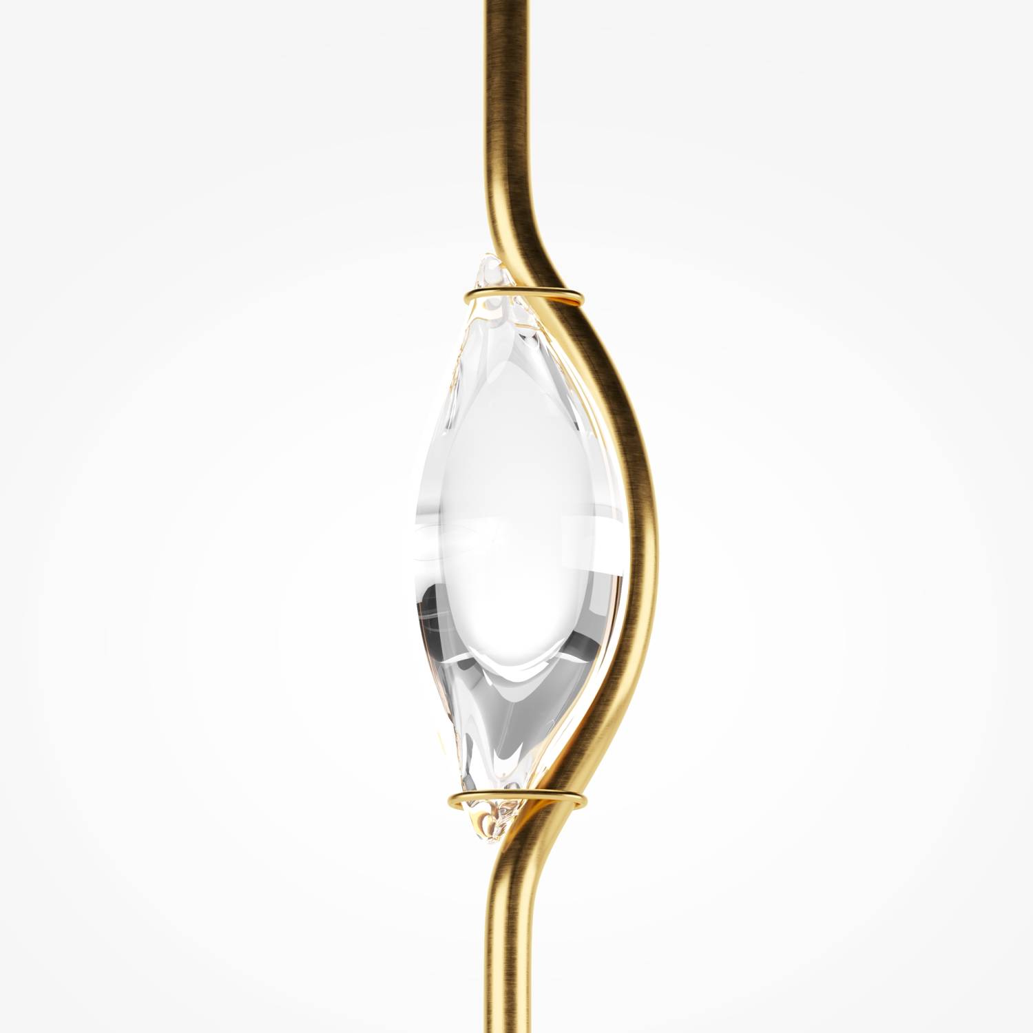 Светильник подвесной Maytoni Foresight MOD347PL-L8BS3K