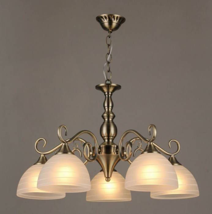 Подвесная люстра Мелодия Света 000080220