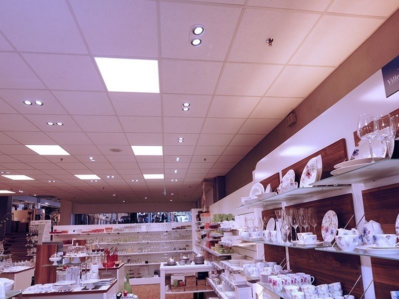 Встраиваемый светильник Deko-Light Shop 565106