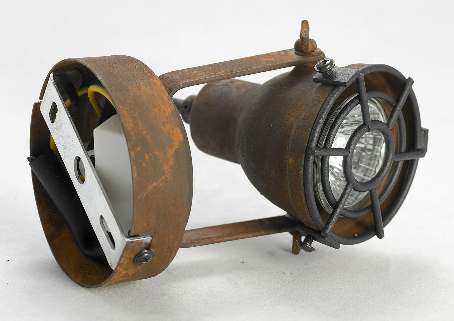 Светильник спот Lussole LOFT Rockville LSP-9802