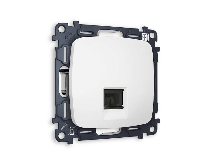 Розетка Ambrella Volt OMEGA MO132030