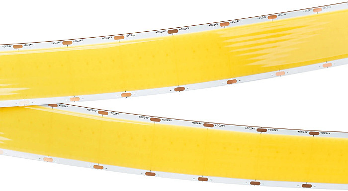 Светодиодная лента Arlight Cob Открытая 052224