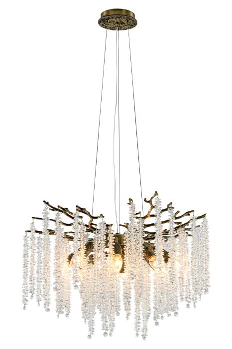 Подвесная люстра Мелодия Света 000085211