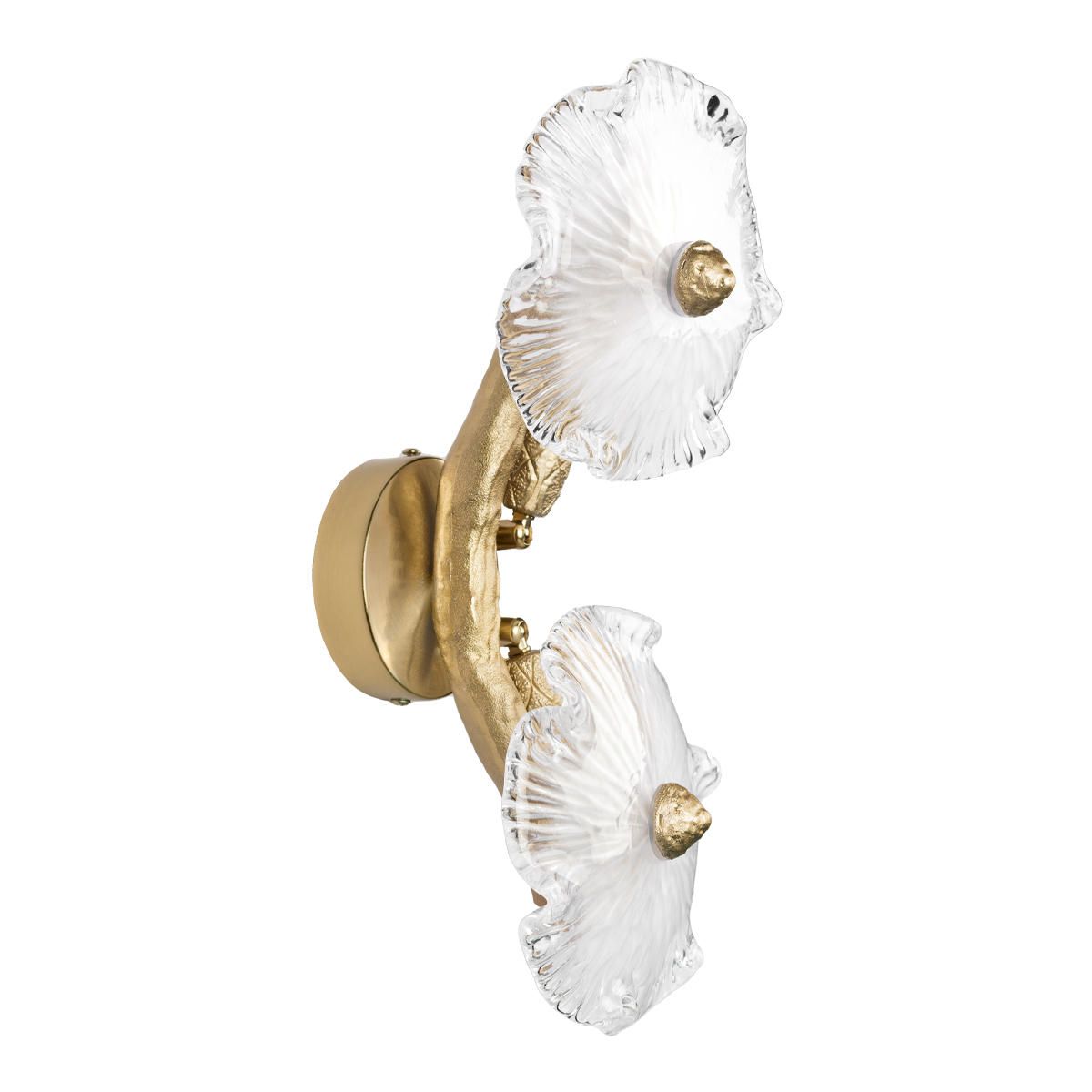 Настенное бра Loft It Bloom 10352/2W AB