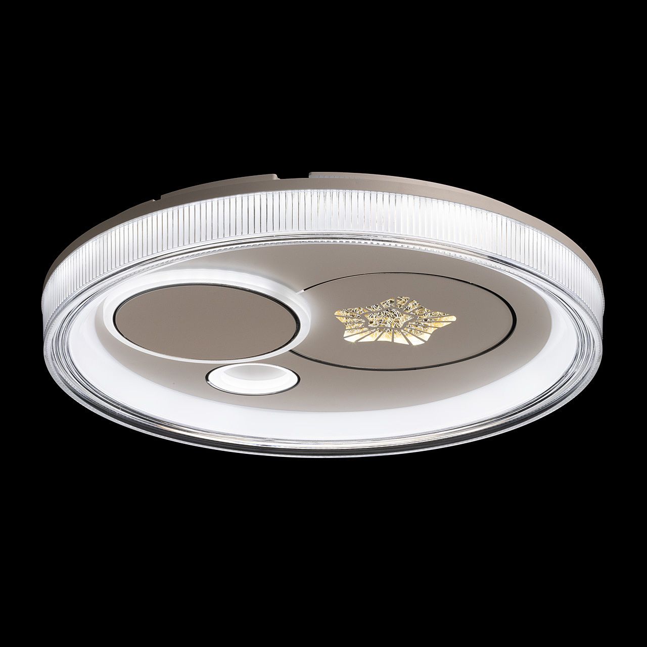 Светильник потолочный De Markt Норден 660016601