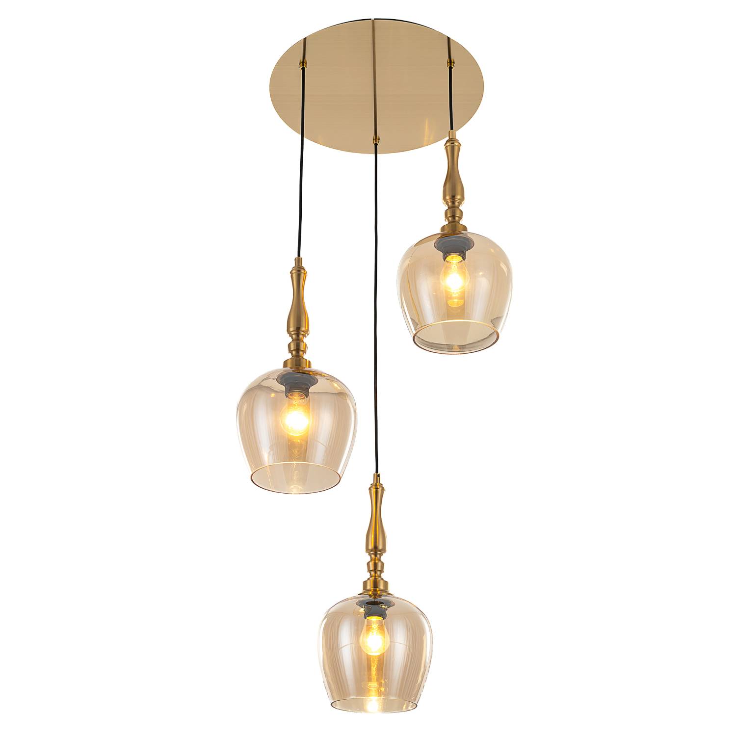 Светильник подвесной Citilux Nort CL475012