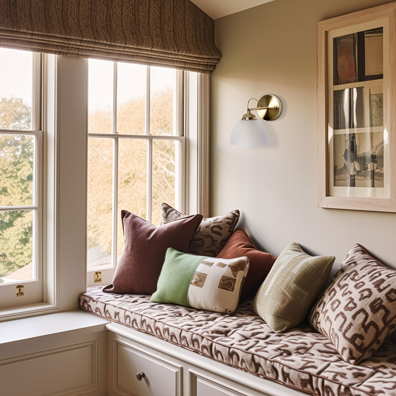 Настенное бра De Markt Блеск 315026401