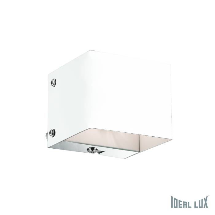 Настенное бра Ideal Lux Flash FLASH AP1 BIANCO