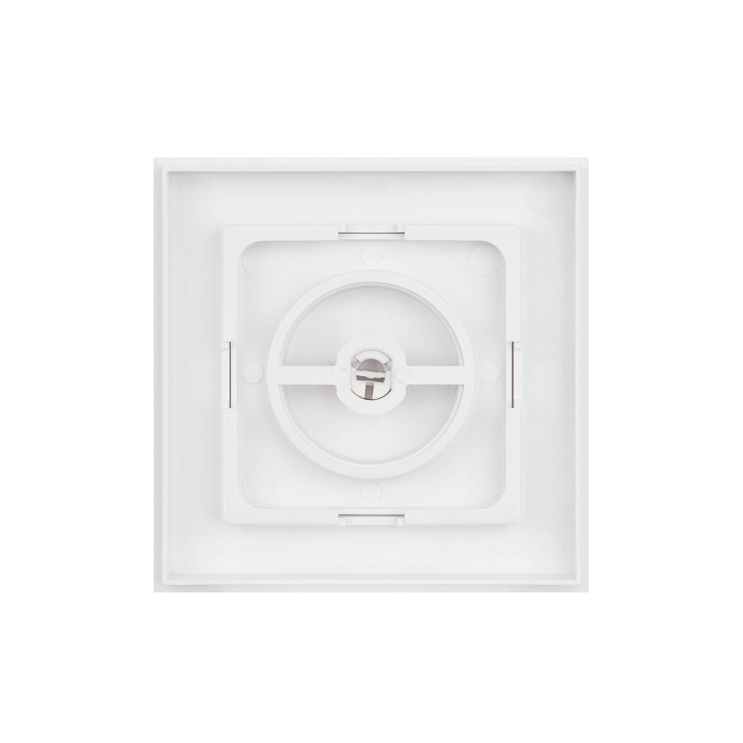 Декоративная пластиковая накладка для установки на механизм роторной панели 048893 Arlight 050849