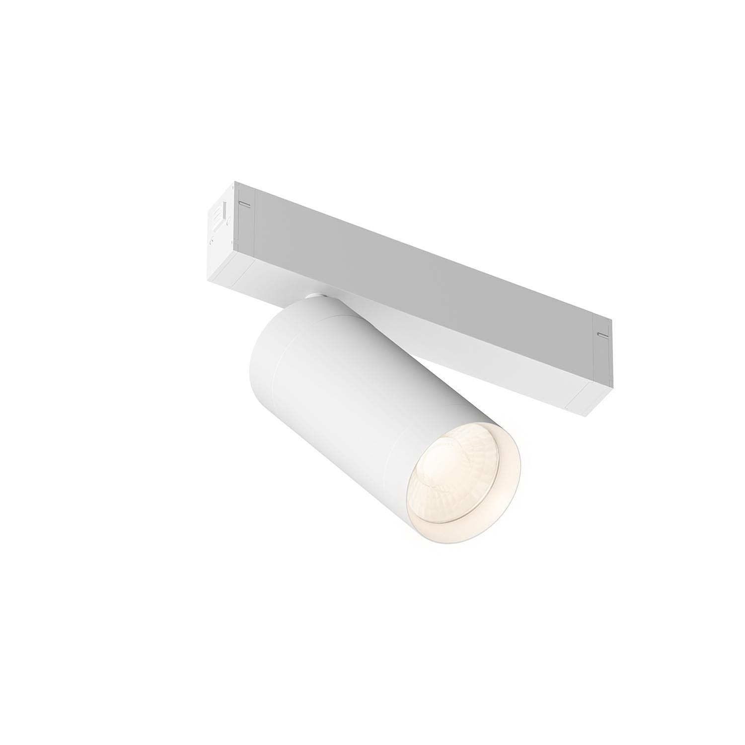 Трековый светильник Denkirs Simple spot DK8120-WH