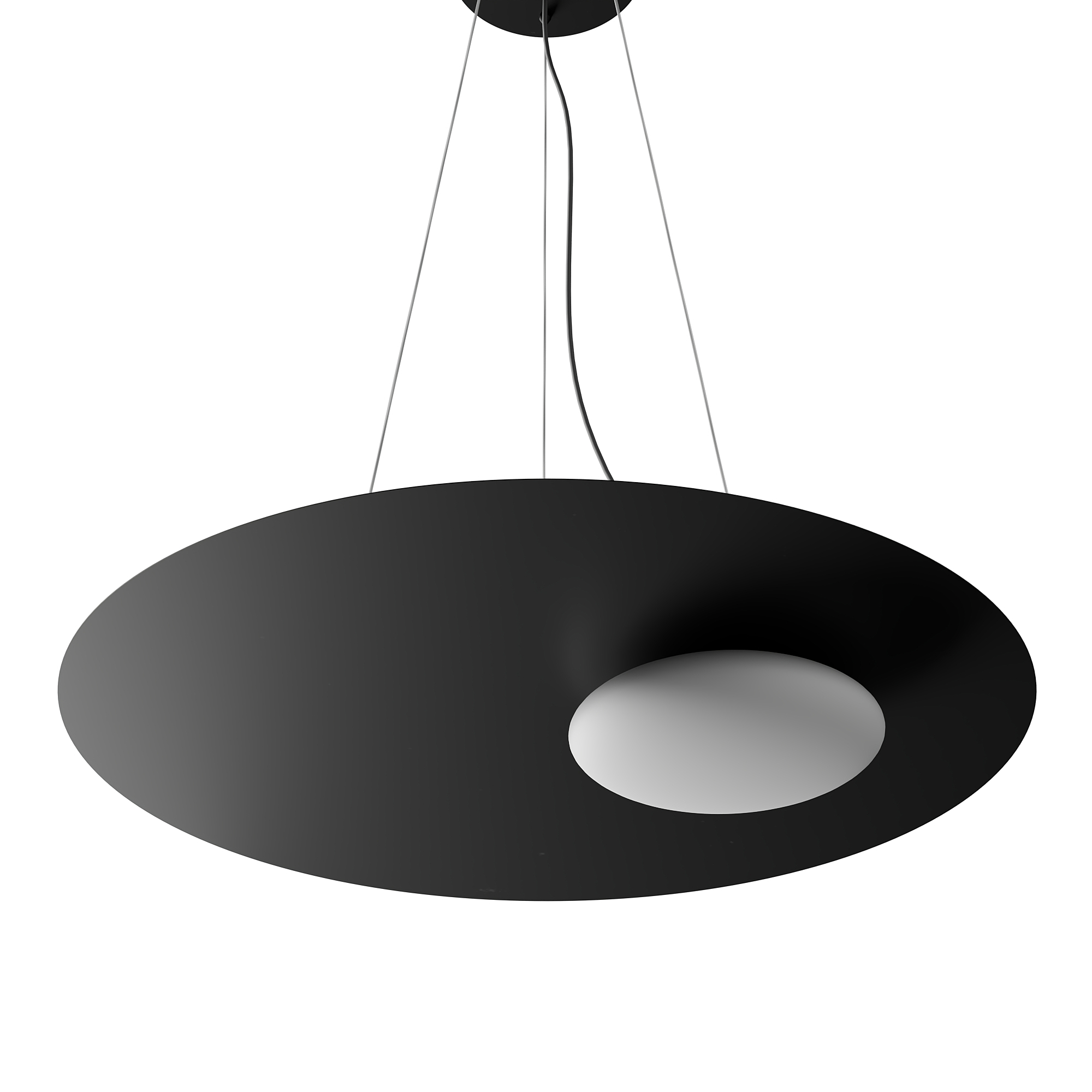 Светильник подвесной LIGHTERA Waddy LE140L-48B