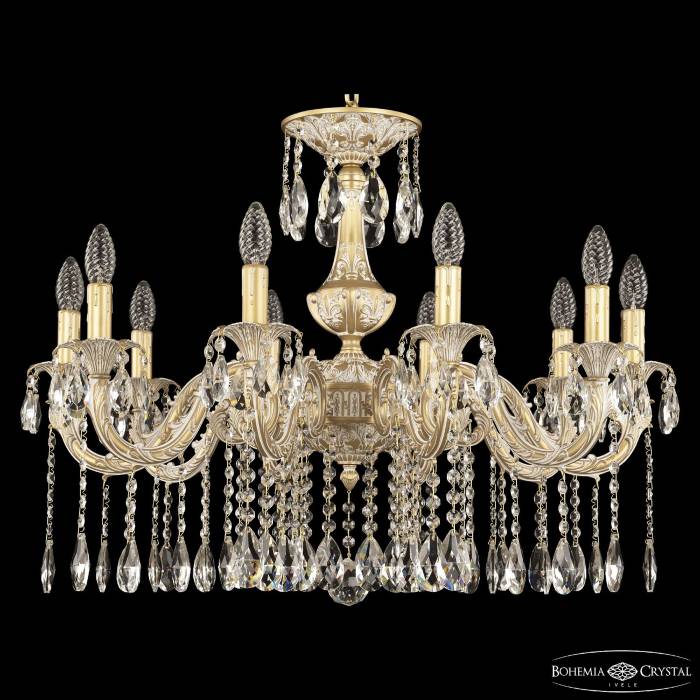 Подвесная люстра Bohemia AL7901 AL79101/10/250 A AGW