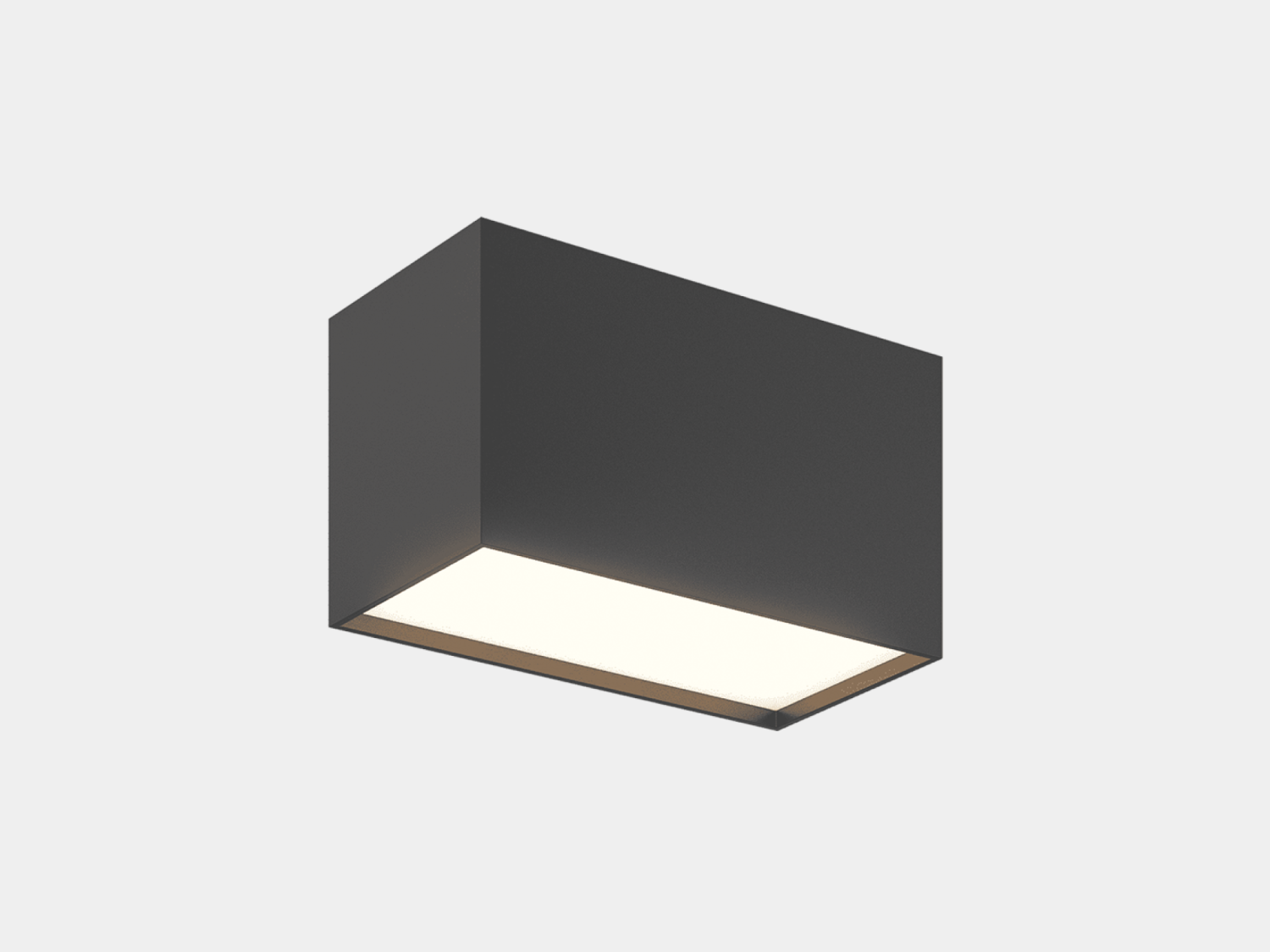 Накладной светильник SWG DesignLed GW GW-8602-20-BL-WW