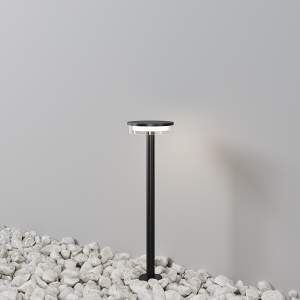 Уличный наземный светильник Maytoni Stake O503FL-L4B3K