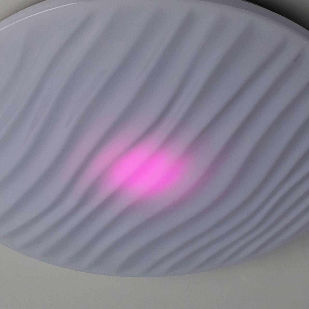 Потолочный светодиодный светильник Citilux Дюна CL72080RC