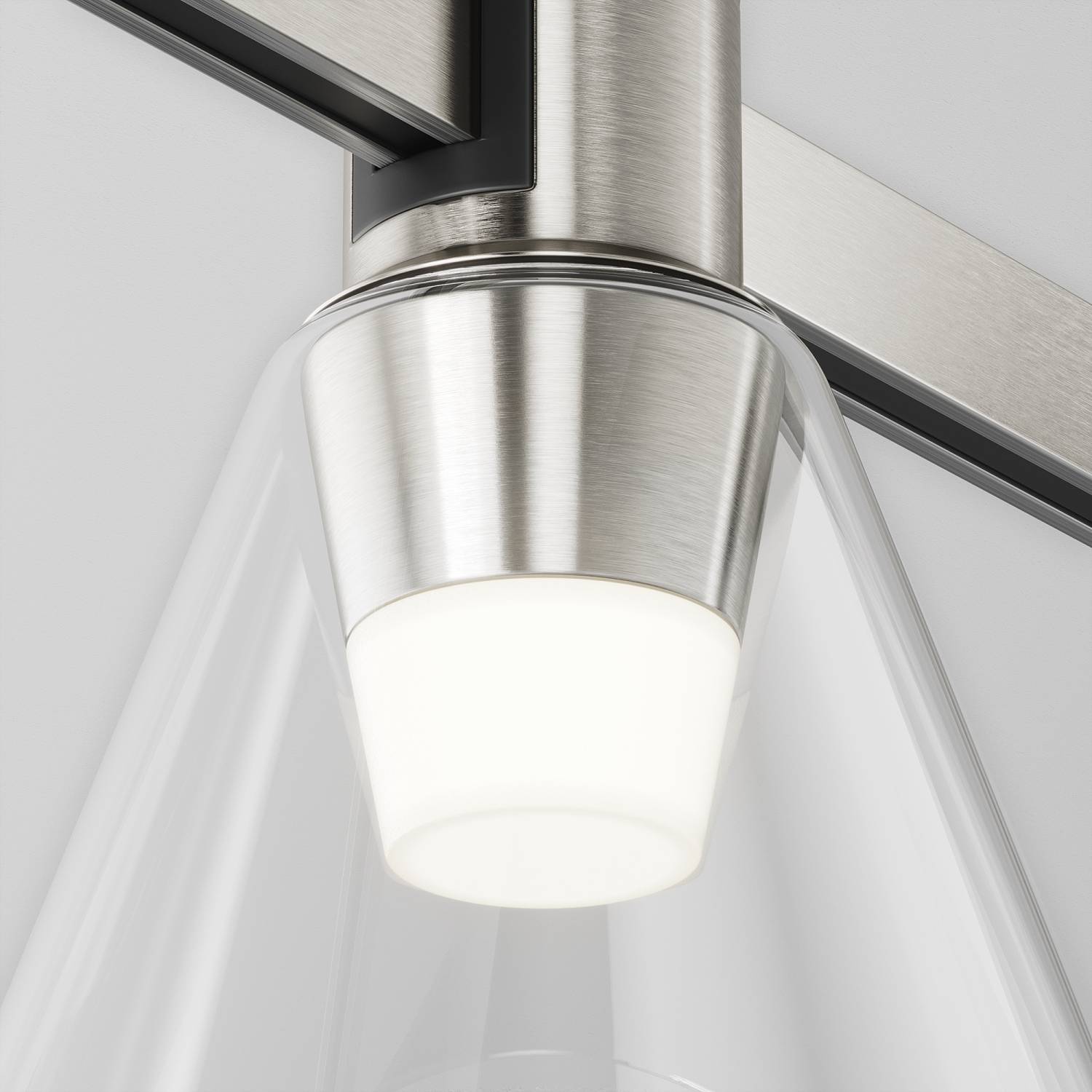 Трековый светильник Maytoni Bianca TR147-1-3W4K-PT Трековый светильник Maytoni Bianca TR147-1-3W4K-PT