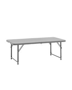 Стол складной Stool Group Кейт Z122-3X-H.ADJ grey