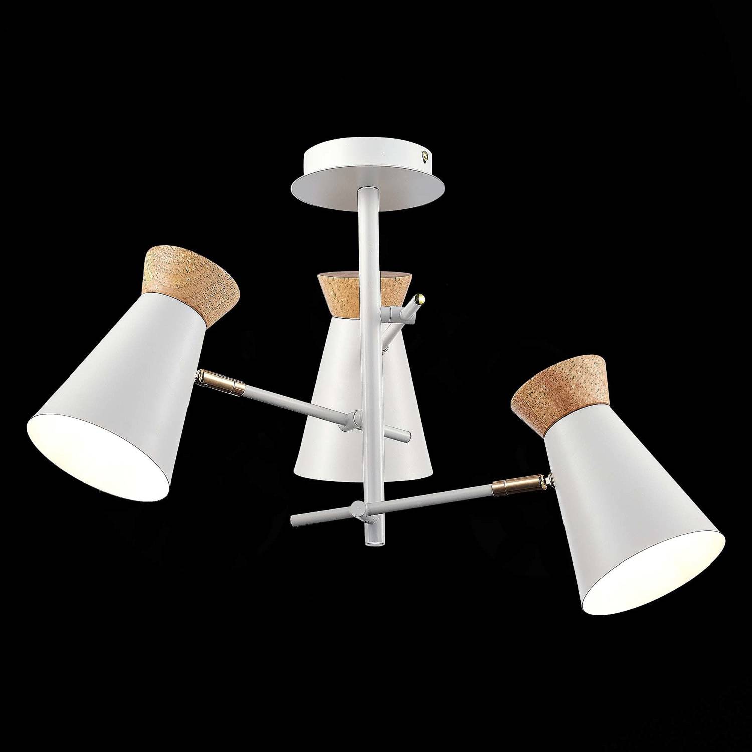 Потолочная люстра Evoluce Alfeo SLE1252-502-03 Потолочная люстра Evoluce Alfeo SLE1252-502-03