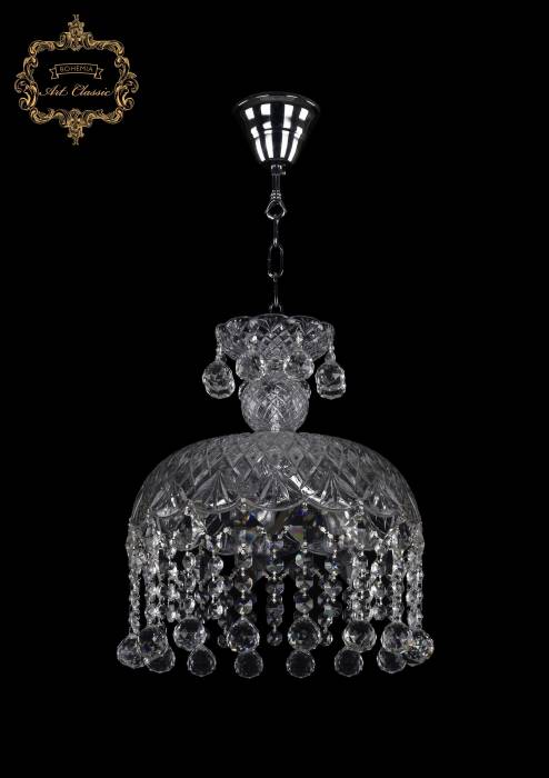 Светильник подвесной Art Classic 14.01.5.d30.Cr.B