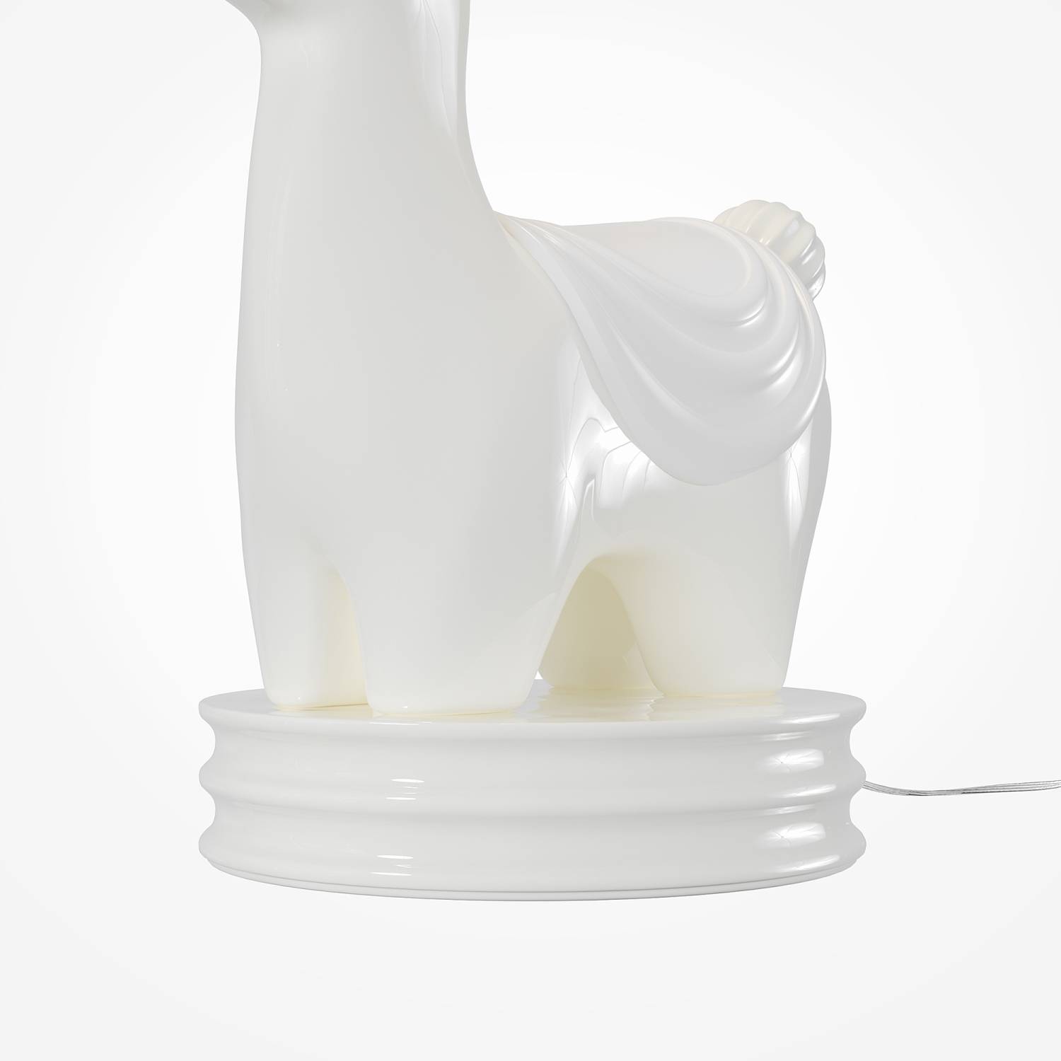 Настольная лампа Maytoni Senor Alpaca MOD377TL-L5W3K