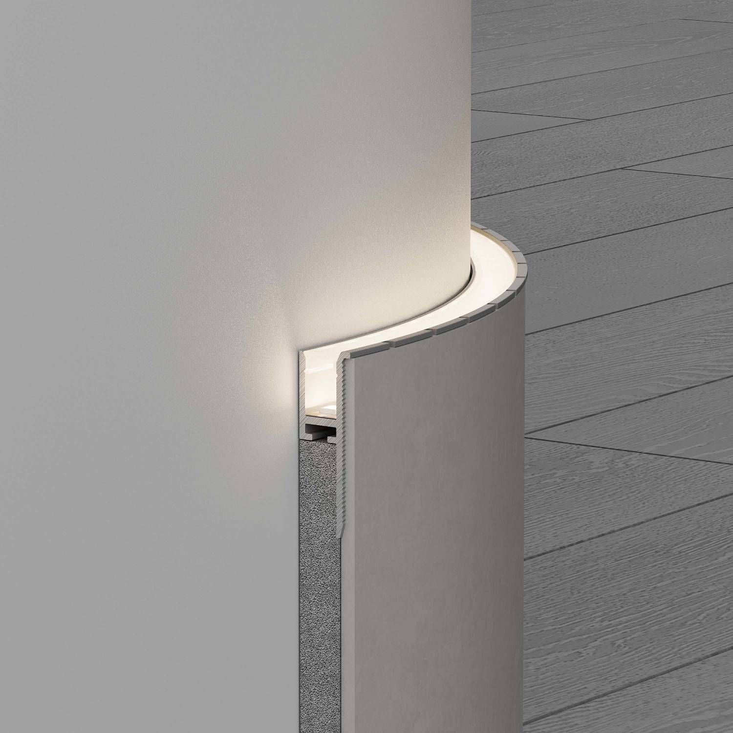 Профиль Arlight Bent-Side 043694(1)