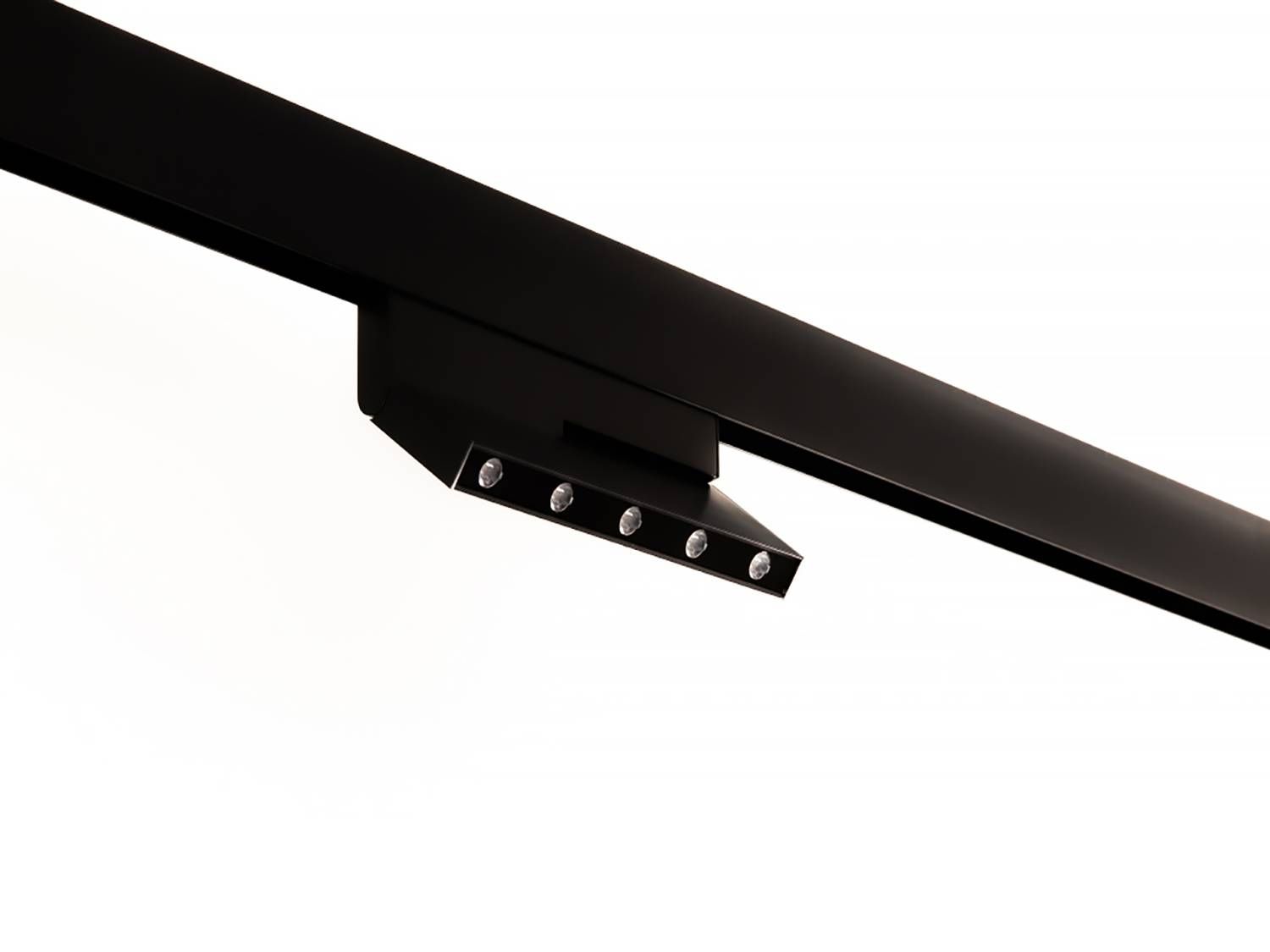 Трековый светильник SWG DesignLed SY mini SY-mini-520417-5.5-48-BL-WW