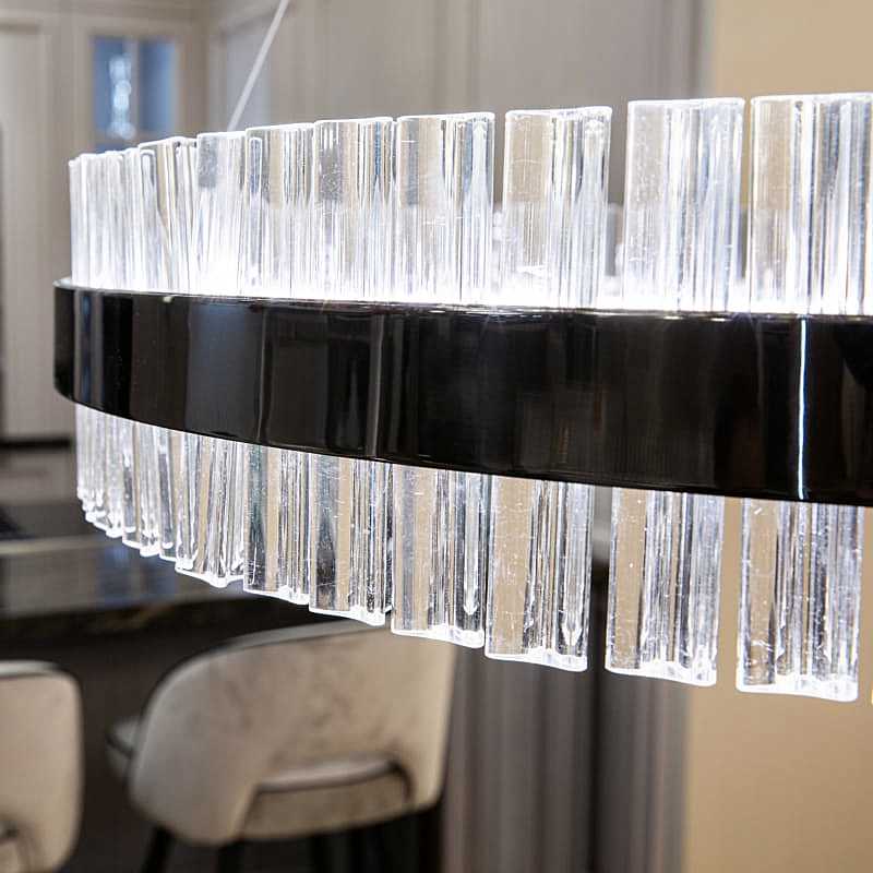 Подвесная люстра L'Arte Luce Luxury Saturno L45210.35