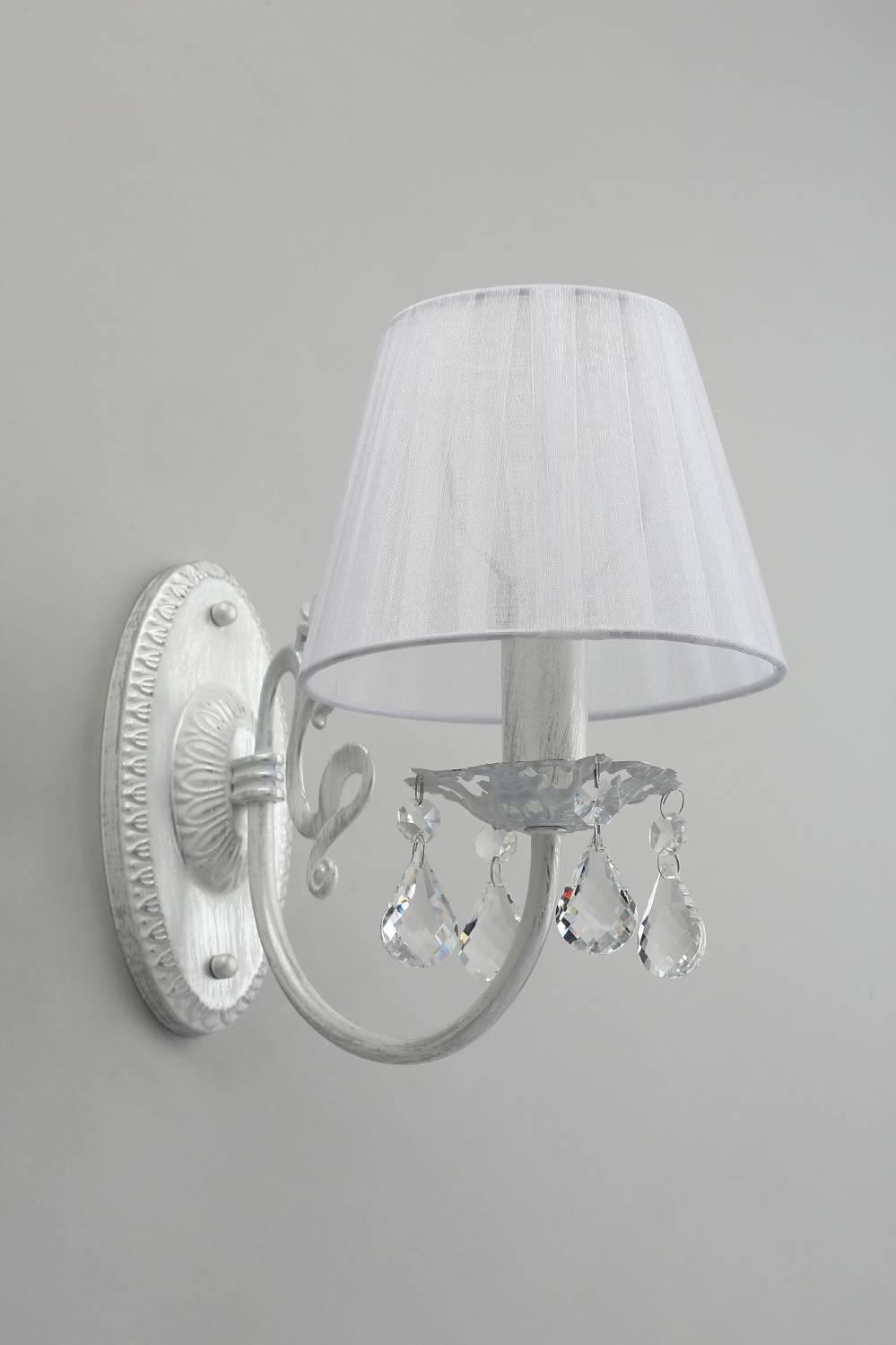 Настенное бра Omnilux Bantine OML-53211-01 Настенное бра Omnilux Bantine OML-53211-01